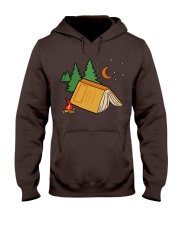 Book Camp Hooded Sweatshirt thumbnail