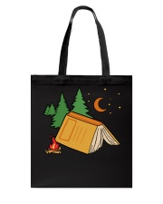 Book Camp Tote Bag thumbnail