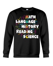 Music Teacher Crewneck Sweatshirt tile