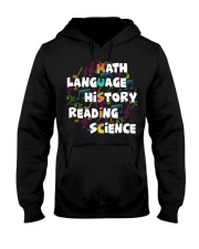 Music Teacher Hooded Sweatshirt tile