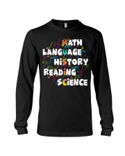 Music Teacher Long Sleeve Tee tile