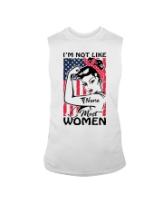 Nurse - I'm not most Women Sleeveless Tee thumbnail