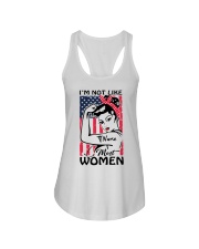 Nurse - I'm not most Women Ladies Flowy Tank thumbnail