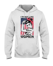 Nurse - I'm not most Women Hooded Sweatshirt thumbnail