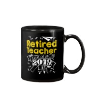 Retired Teacher Class of 2019 Mug thumbnail