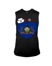 Nurse - National Nurse Week for Pennsylvania Sleeveless Tee thumbnail
