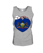 Nurse - National Nurse Week for Pennsylvania Unisex Tank thumbnail