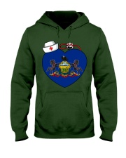 Nurse - National Nurse Week for Pennsylvania Hooded Sweatshirt thumbnail