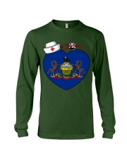 Nurse - National Nurse Week for Pennsylvania Long Sleeve Tee thumbnail