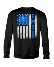 EMT - Flag Crewneck Sweatshirt thumbnail