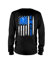 EMT - Flag Long Sleeve Tee thumbnail