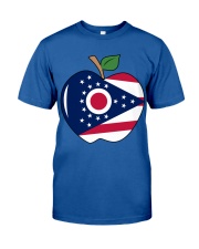 Ohio - National Teacher Day Classic T-Shirt front