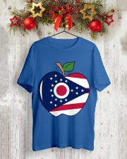 Ohio - National Teacher Day Classic T-Shirt lifestyle-holiday-crewneck-front-2