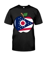 Ohio - National Teacher Day Premium Fit Mens Tee thumbnail
