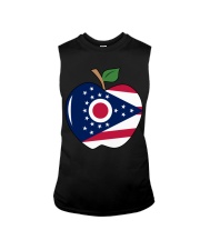 Ohio - National Teacher Day Sleeveless Tee thumbnail