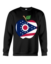 Ohio - National Teacher Day Crewneck Sweatshirt thumbnail