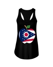 Ohio - National Teacher Day Ladies Flowy Tank thumbnail