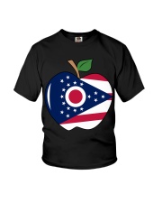 Ohio - National Teacher Day Youth T-Shirt thumbnail