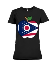 Ohio - National Teacher Day Premium Fit Ladies Tee thumbnail
