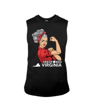 Teacher Strong - Virginia Sleeveless Tee thumbnail