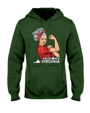 Teacher Strong - Virginia Hooded Sweatshirt thumbnail