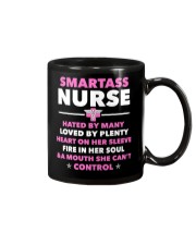 Nurse - Smartass Mug thumbnail