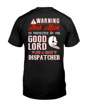 Crazy Dispatcher Premium Fit Mens Tee tile