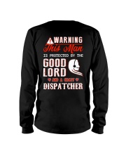 Crazy Dispatcher Long Sleeve Tee tile