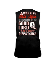 Crazy Dispatcher Sleeveless Tee tile