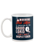 Crazy Dispatcher Mug tile
