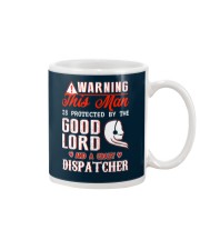Crazy Dispatcher Mug thumbnail