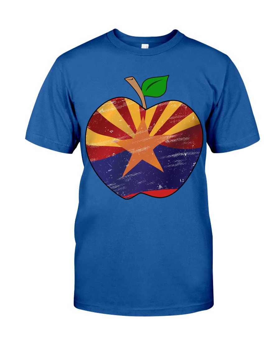 Arizona - National Teacher Day Classic T-Shirt