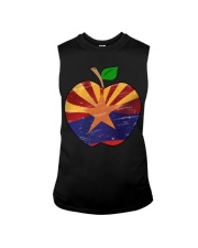 Arizona - National Teacher Day Sleeveless Tee thumbnail