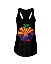 Arizona - National Teacher Day Ladies Flowy Tank thumbnail