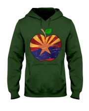 Arizona - National Teacher Day Hooded Sweatshirt thumbnail