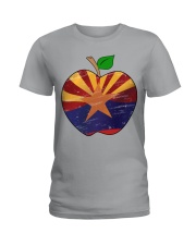 Arizona - National Teacher Day Ladies T-Shirt thumbnail