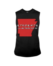 Students Be There - Arkansas Sleeveless Tee thumbnail