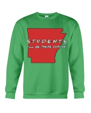Students Be There - Arkansas Crewneck Sweatshirt thumbnail