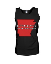 Students Be There - Arkansas Unisex Tank thumbnail