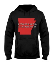 Students Be There - Arkansas Hooded Sweatshirt thumbnail
