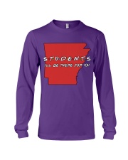 Students Be There - Arkansas Long Sleeve Tee thumbnail