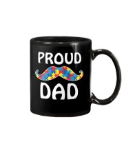 Autism - Proud Dad Mug thumbnail