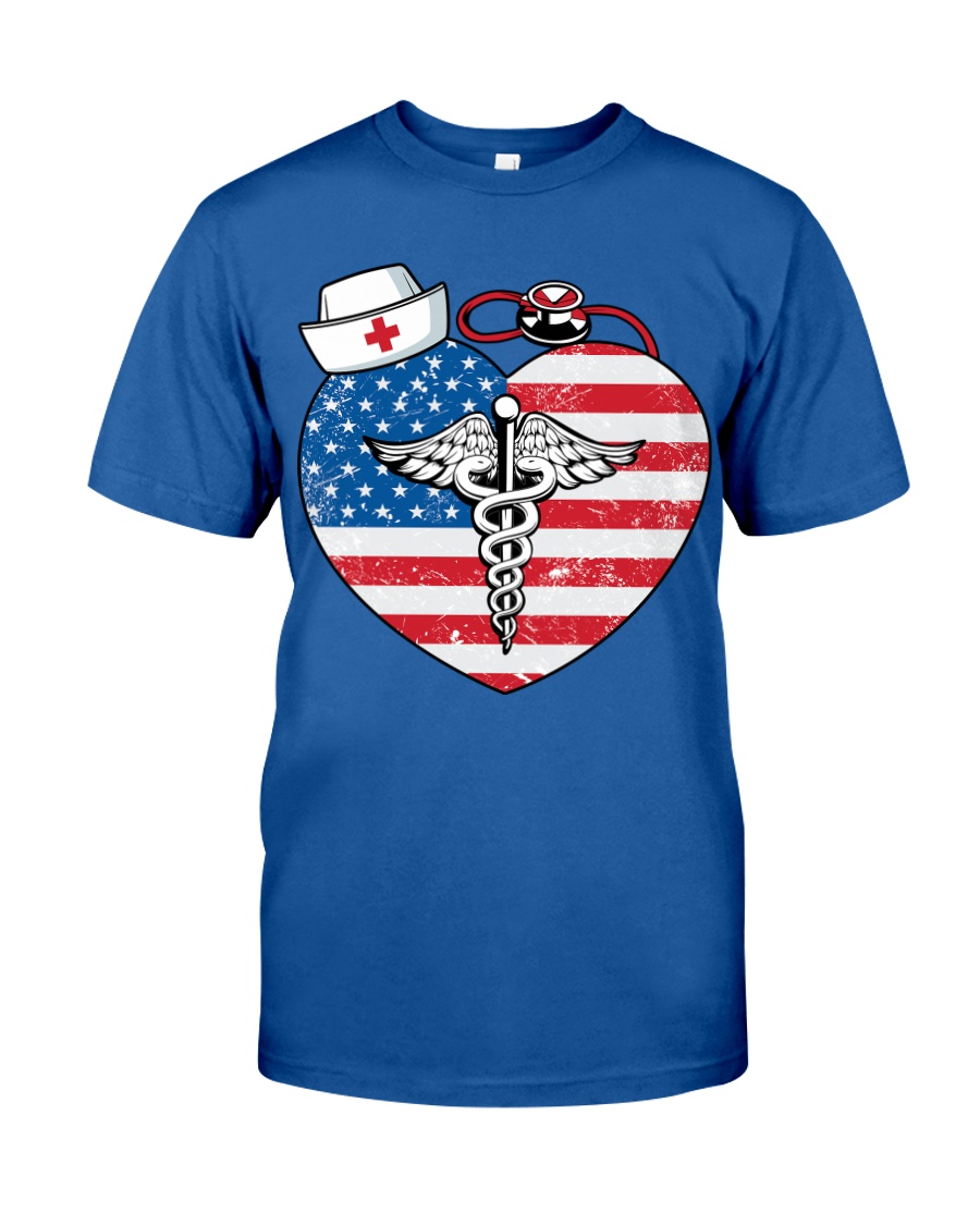 Nurse - National Nurse Week Classic T-Shirt