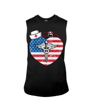 Nurse - National Nurse Week Sleeveless Tee thumbnail