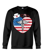 Nurse - National Nurse Week Crewneck Sweatshirt thumbnail