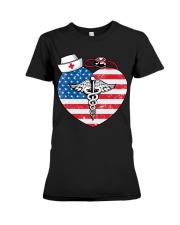 Nurse - National Nurse Week Premium Fit Ladies Tee thumbnail
