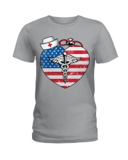 Nurse - National Nurse Week Ladies T-Shirt thumbnail