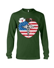 Nurse - National Nurse Week Long Sleeve Tee thumbnail