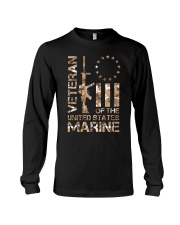 US Marine Veteran Long Sleeve Tee tile