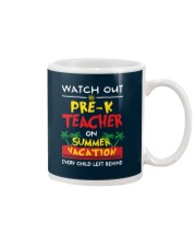 Pre-K Teacher - Summer Mug thumbnail